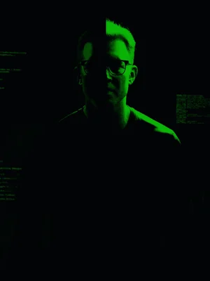 Portrait of Mark