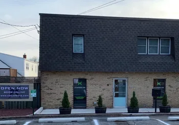 The front door of escape.exe in Bethlehem, Pennsylvania