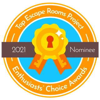 One TERPECA Phase-1 room nomination · 2021